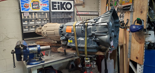 Auto Repair Shop «Reeves Auto Repair», reviews and photos, 235 Tank Farm Rd, San Luis Obispo, CA 93401, USA