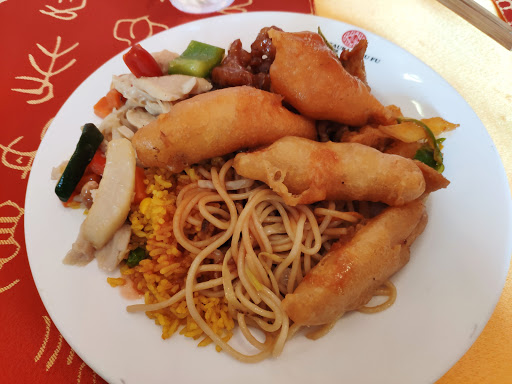 Chinese restaurants in Helsinki