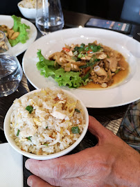 Riz cantonais du Restaurant thaï Mango Thaï à Paris - n°5