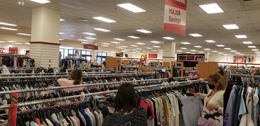 Department Store «T.J. Maxx and HomeGoods», reviews and photos, 3205 Woodward Crossing Blvd, Buford, GA 30519, USA