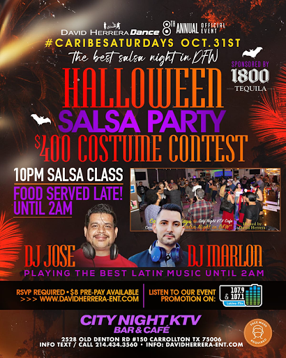 Karaoke Bar «City Night Café & KTV», reviews and photos, 2528 Old Denton Rd #150, Carrollton, TX 75006, USA