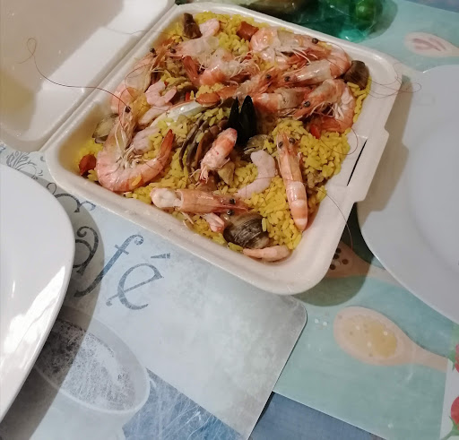 Pescados y mariscos 