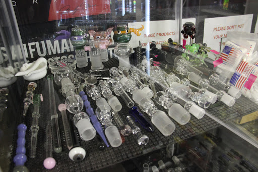 Vaporizer Store «Amsterdam Smoke Shop», reviews and photos, 990 S Seguin Ave a, New Braunfels, TX 78130, USA