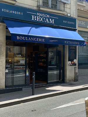 Boulangerie Maison Bécam - St Julien à Angers