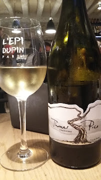 Vin du Restaurant français DUPIN à Paris - n°3