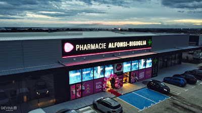 PHARMACIE ALFONSI - BIGUGLIA - PHARMABEST à Biguglia