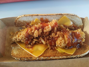 Photo n°32 de KFC Besançon Chateaufarine à Besançon ()