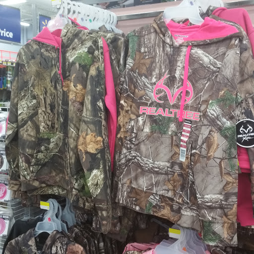 Department Store «Walmart Supercenter», reviews and photos, 915 N Chancery St, McMinnville, TN 37110, USA