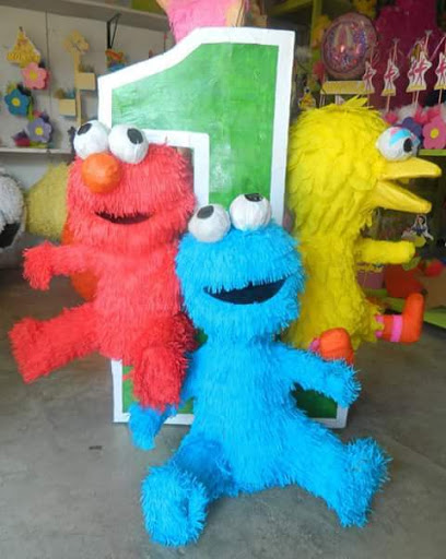 Party Store «Eventos Magicos And Piñatas», reviews and photos, 514 N Main St, Duncanville, TX 75116, USA