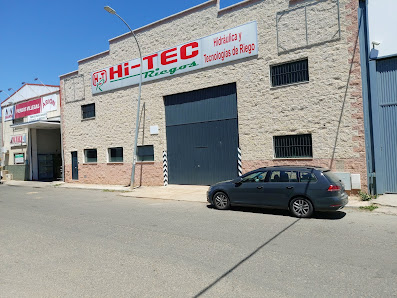 Hi-Tec Riegos. Pl. Industrial la Estación, 62, 21450 Cartaya, Huelva, España