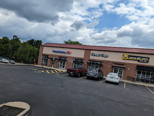 Bagel Shop «Einstein Bros. Bagels», reviews and photos, 3855 Washington Rd, McMurray, PA 15317, USA