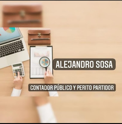 Contador Alejandro Sosa - Estudio Contable, Impositivo y Financiero.