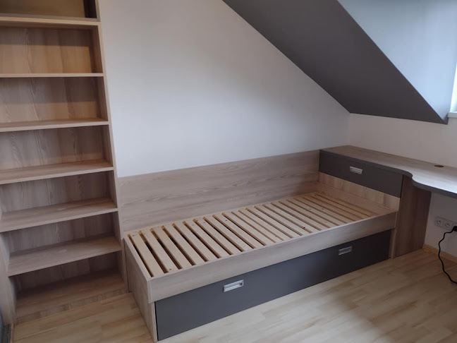 Skříně na míru a zakázkový nábytek Holínka - Prodejna nábytku
