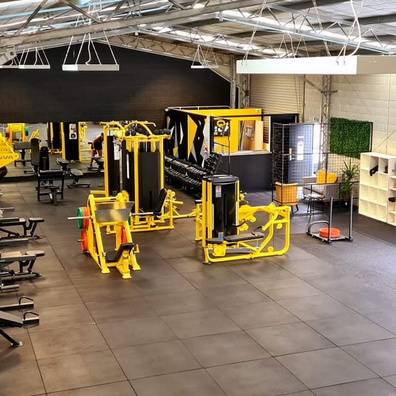 The Workshop Fitness Centre