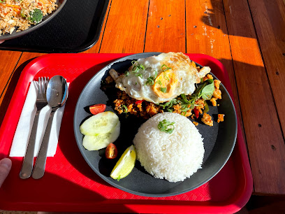 Maxi's Warung Thai & Indo Food