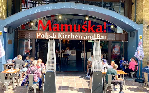 Mamuśka! Polish Kitchen and Bar - Restaurant Southbank image