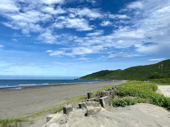 Wuweigang Beach