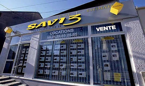 Agence immobilière Savi 3 immobilier - vente/location/gestion. Arnouville