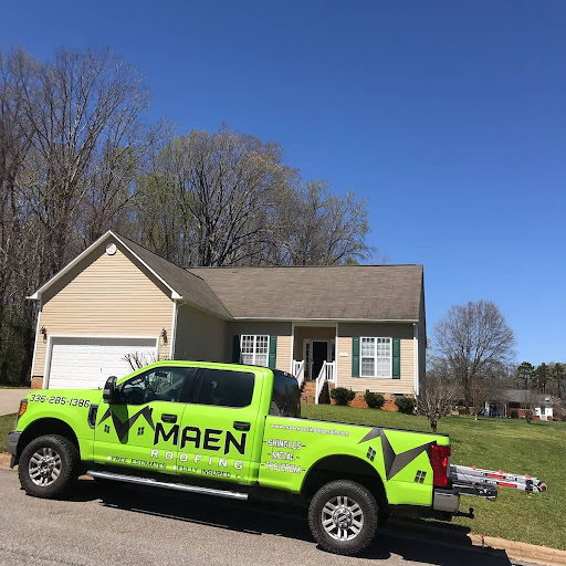 Maen Roofing LLc