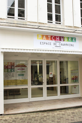 Le Patchwork, coworking à Bourg