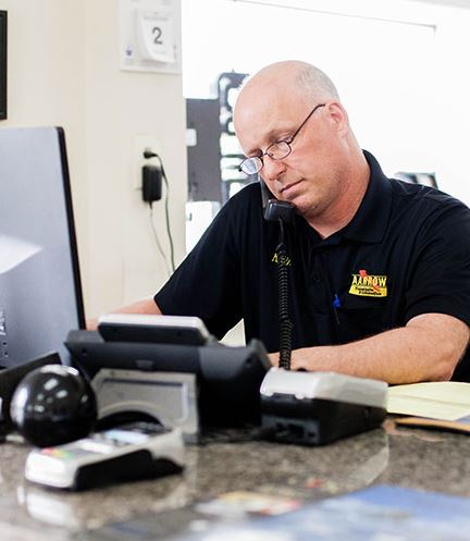 Transmission Shop «Aarrow Transmissions», reviews and photos, 4509 Pouncey Tract Rd, Glen Allen, VA 23059, USA