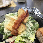 Photo n°5 de l'avis de Ellis. fait le 08/11/2017 à 15:56 sur le  Bellpepper Restaurant & Terrasse à Mainz