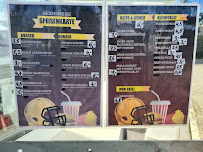 Menu / carte de Heideimbiss à Schneverdingen