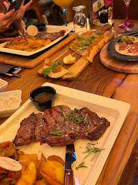 Steak du Restaurant halal Regnum Steak House à Vaulx-en-Velin - n°17