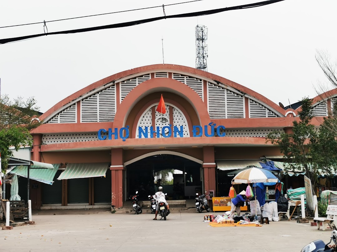 Chợ Nhơn Đức