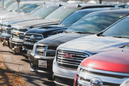 Used Car Dealer «GMT Auto Sales», reviews and photos, 225 N Hwy 67, Florissant, MO 63031, USA