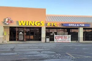 Wings Etc. image