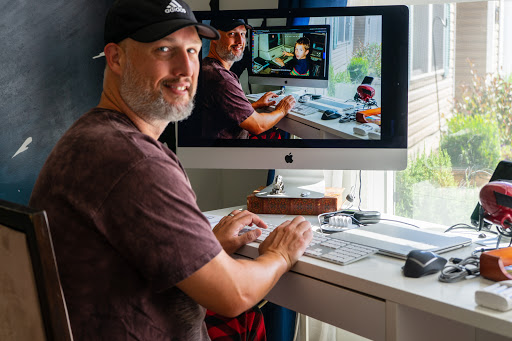 Website Designer «David Martin Design LLC», reviews and photos, 5776 W Monarch Ct, Bloomington, IN 47403, USA