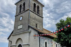 Saint Pancrace Church in Yvoire image