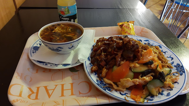 Értékelések erről a helyről: Zheng étterem, Budapest - Étterem