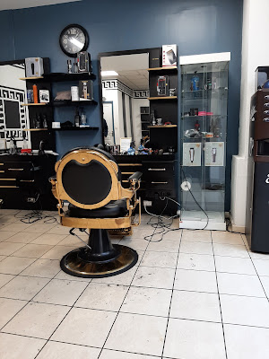 Men's Barber Shop à Troyes