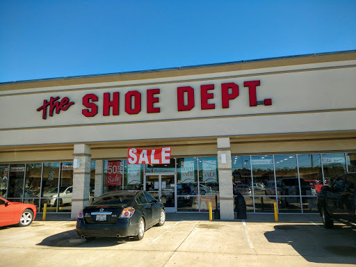 Shoe Dept., 1132 N Pine St, DeRidder, LA 70634, USA, 