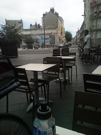 Atmosphère du Restauration rapide McDonald's Tours Centre Gare - n°12