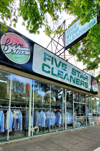 Dry Cleaner «Five Star Cleaners», reviews and photos, 1400 NE Broadway St, Portland, OR 97232, USA