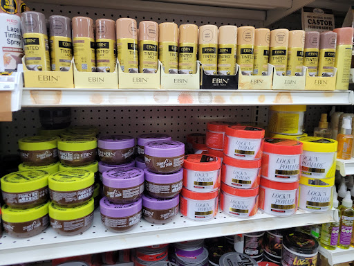 Beauty Supply Store «Beauty Exchange Beauty Supply», reviews and photos, 1172 N State Rd 7, Lauderhill, FL 33313, USA