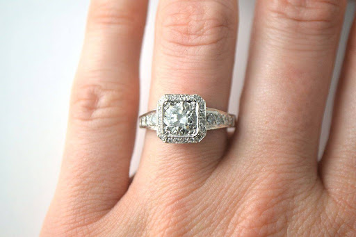 Jeweler «Cheryl Fornash Jeweler & Diamond Broker», reviews and photos, 919 E Main St, Richmond, VA 23219, USA