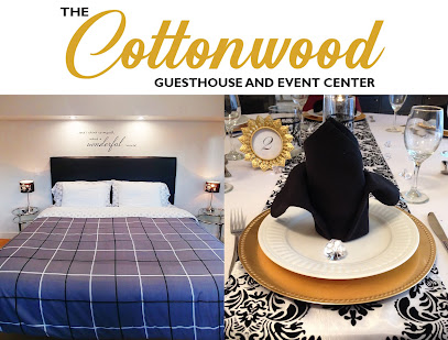 The Cottonwood Guesthouse and Event Center