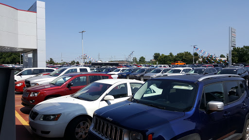 Car Dealer «Breeden Dodge Chrysler Jeep RAM», reviews and photos, 5900 US-71 BUS, Fort Smith, AR 72908, USA