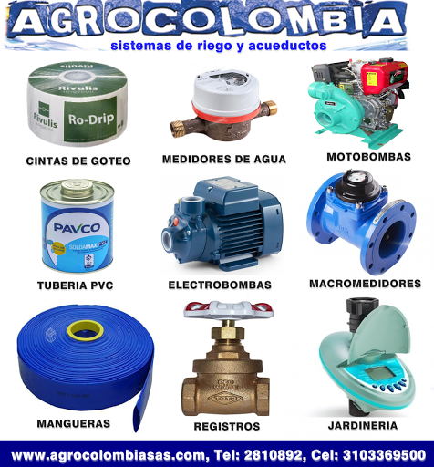 Agrocolombia