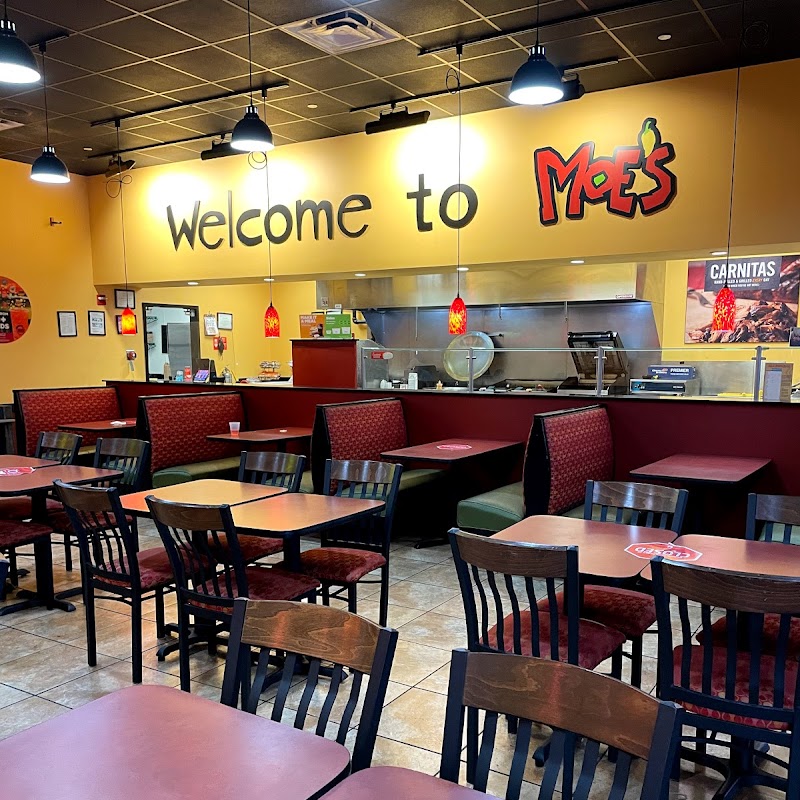 Moe's Southwest Grill