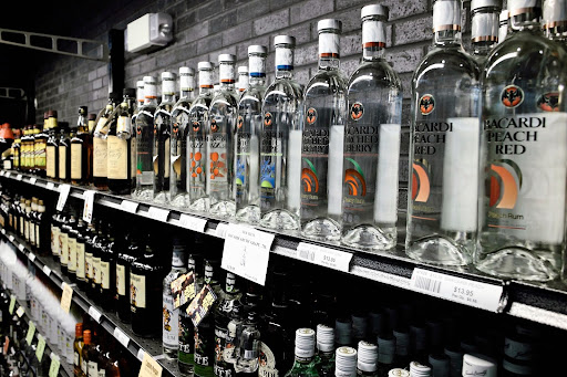 Liquor Store «Asheville ABC Liquor Store #10», reviews and photos, 337 New Leicester Hwy, Asheville, NC 28806, USA