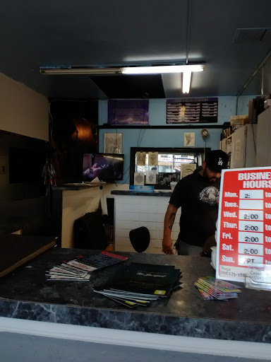 Tattoo Shop «Rage Tattoo», reviews and photos, 6411 Whittier Blvd, Los Angeles, CA 90022, USA