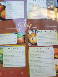 Restaurant italien Polpettone à Orléans - menu / carte