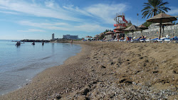 Photo de Yelden Crystal Beach avec un niveau de propreté de très propre