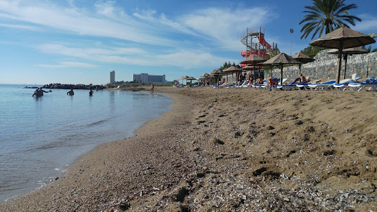 Yelden Crystal Beach