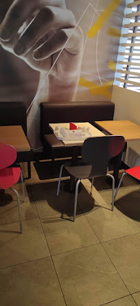 Atmosphère du Restauration rapide McDonald's Vendome - n°9